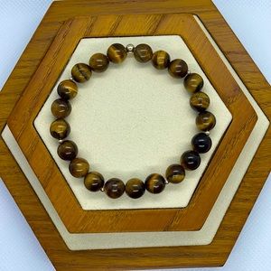 Tiger’s Eye Bracelet